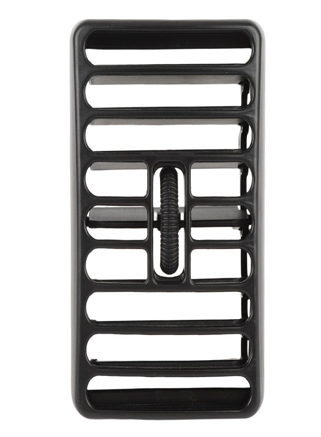 Dashboard Air Duct Vent Grille 5DP55TAZ Left Driver Side ABS AC Dashboard Vents Louver Outlet Replacement for Wrangler TJ 1997-2006 - Image 1