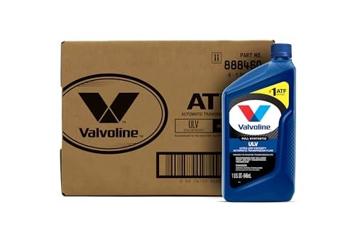 Valvoline زيت نقل الحركة فالفولين ULV 1 QT، علبة من 6 - Image 1