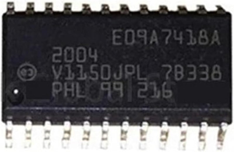 SOP 24 5 Piece E09A7418A E09A7418 EO9A7418A Chipset - Image 1