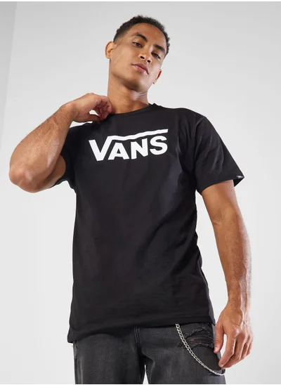 VANS Classic Logo T-Shirt