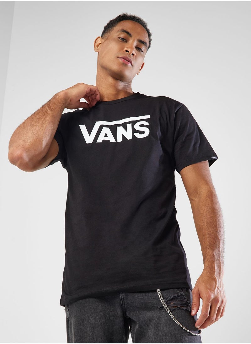 VANS - Classic Logo T-Shirt - Image 1