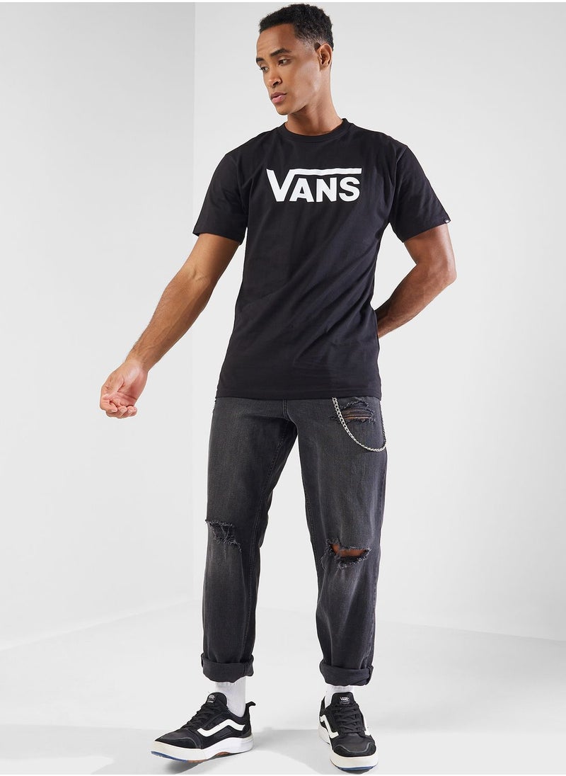 VANS - Classic Logo T-Shirt - Image 1