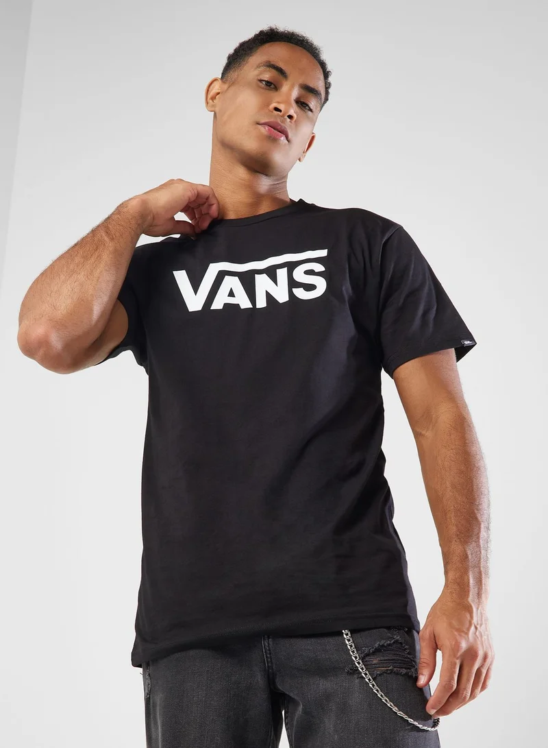 VANS Classic Logo T-Shirt