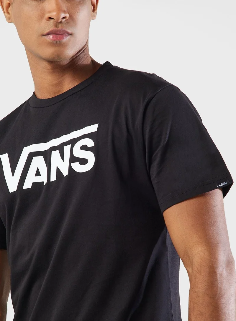VANS Classic Logo T-Shirt
