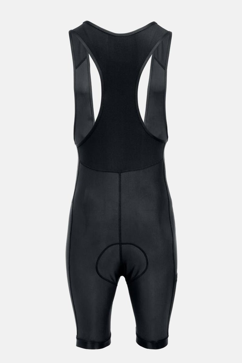 Tchibo Men Sportswear Fit Bicycle Bib Tights, Black - Image 2