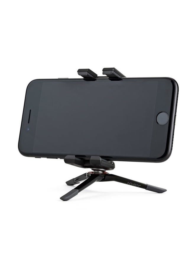 JOBY GripTight ONE Micro Stand: A Super-Compact, Go Anywhere Universal Smartphone Stand for iPhone SE to iPhone 8 Plus, Google Pixel, Samsung Galaxy S8 and More - Image 2