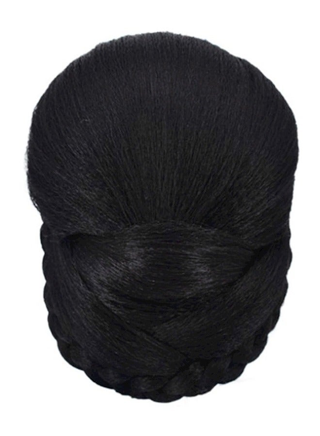 Bridal Chignon Wig - Image 1