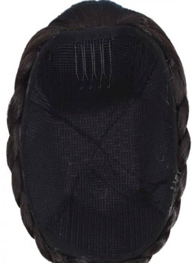 Bridal Chignon Wig - Image 2