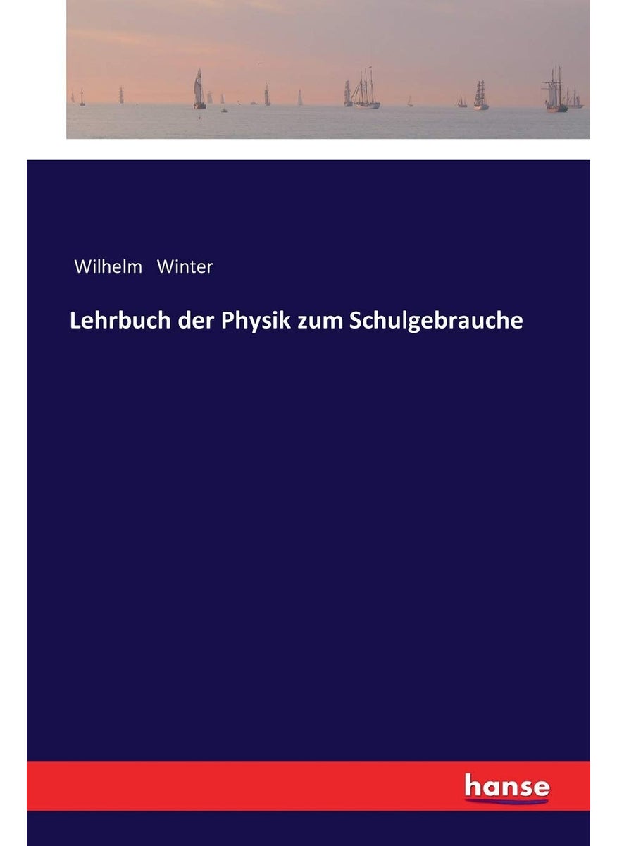 Lehrbuch der Physik zum Schulgebrauche  - Image 1