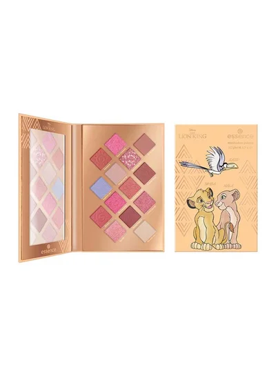 Essence Disney The Lion King Eyeshadow Palette 02