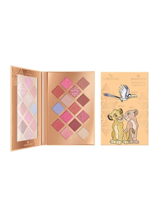 Essence Disney The Lion King Eyeshadow Palette 02
