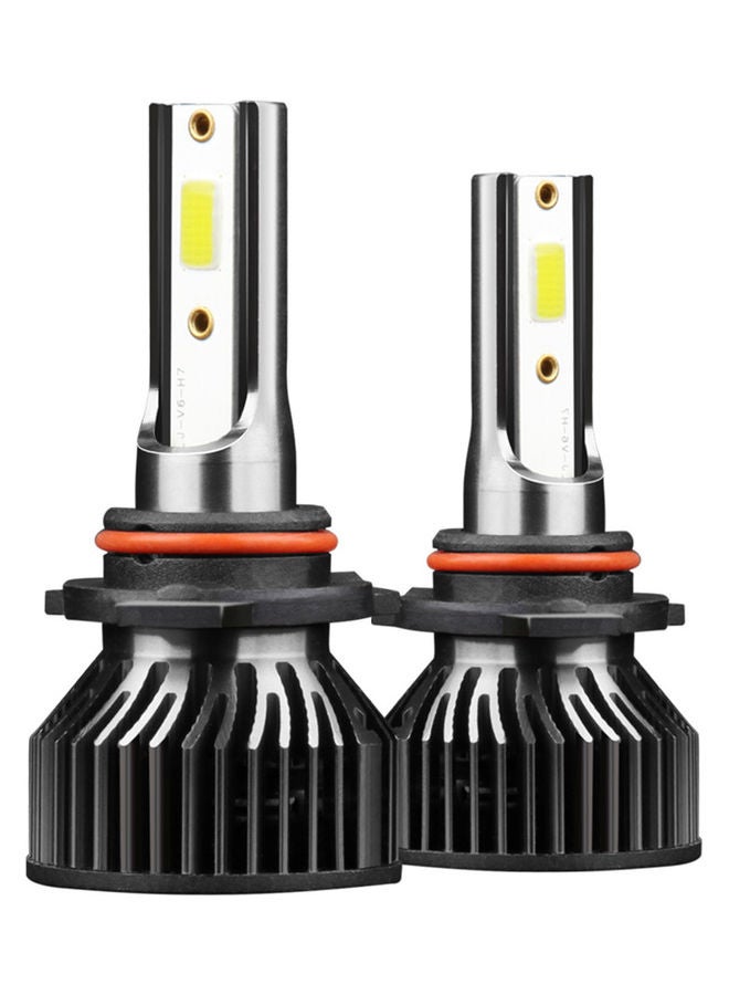 Loquat 2-Piece LED Headlight Bulbs - Image 1