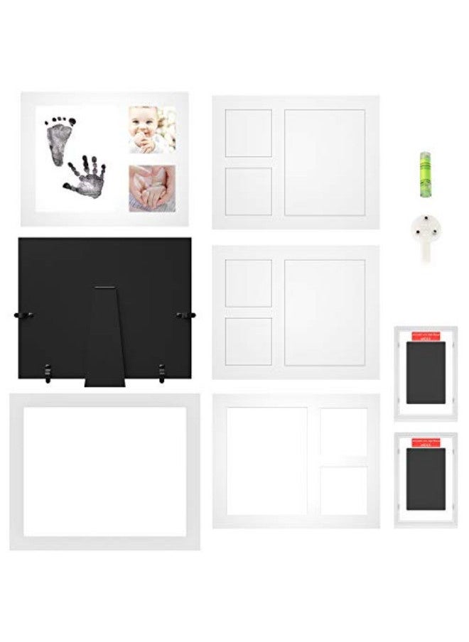 Gonice Baby Hand And Foot Print Casting Mold Frame Memory Gift Set - Multicolour  - Image 5
