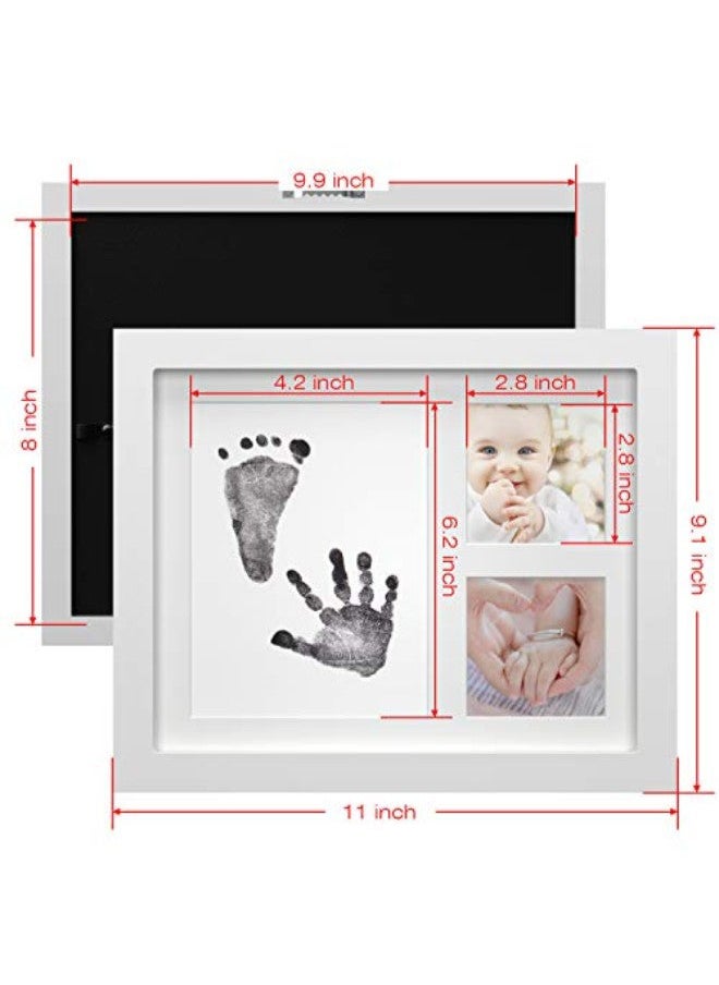 Gonice Baby Hand And Foot Print Casting Mold Frame Memory Gift Set - Multicolour  - Image 2