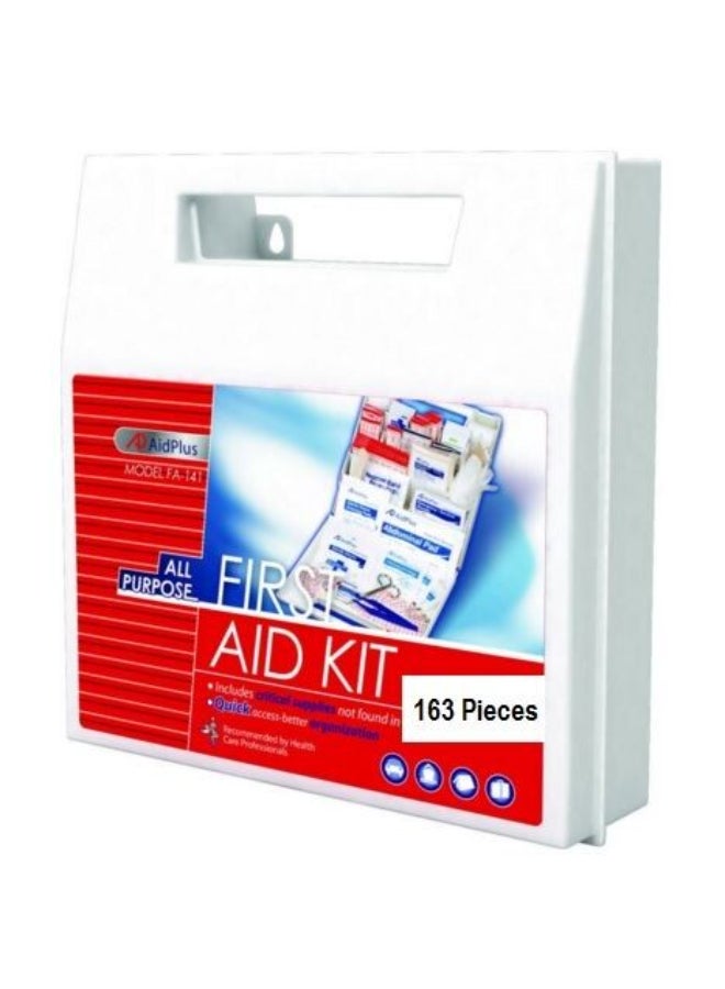 Bromed First Aid Box 50 Person Fab 050