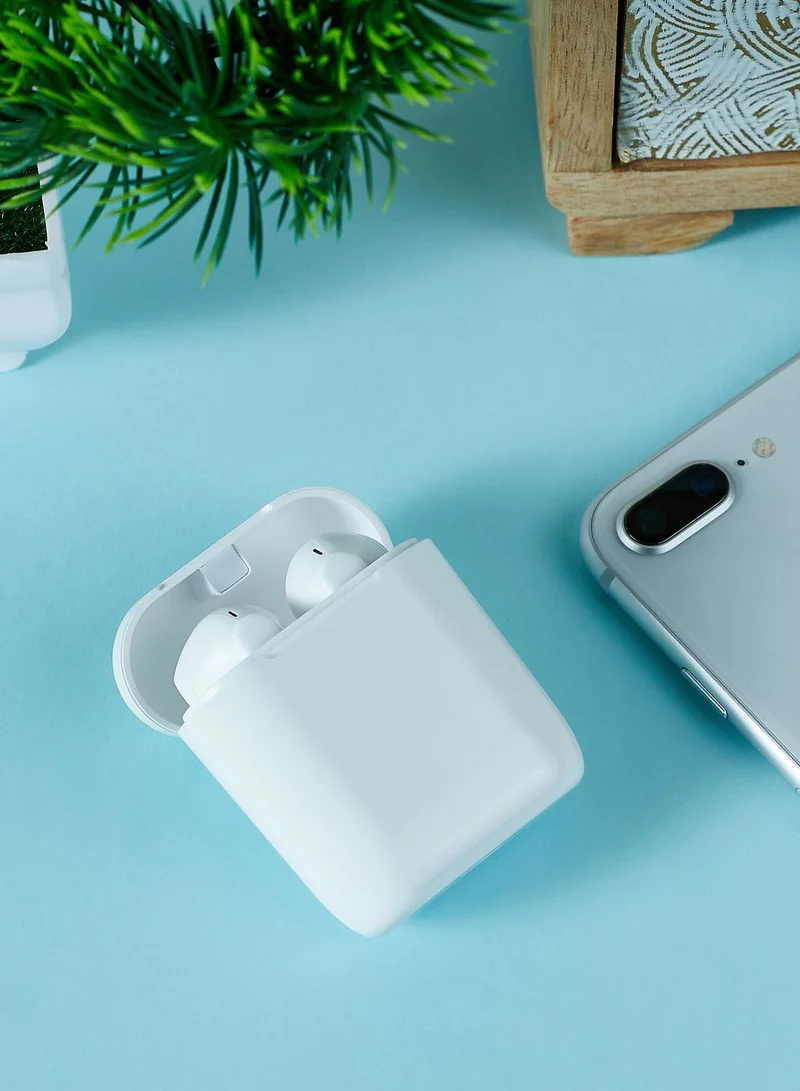 Skinnydip London White Earpod Touch