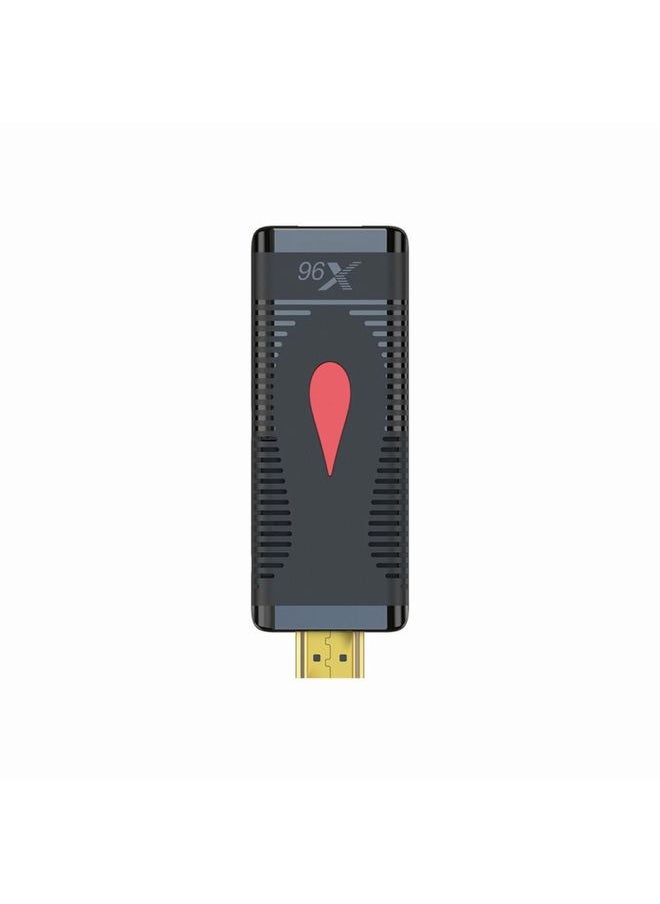 X96 S400 Android 10.0 Mini TV Stick, Allwinner H313 Quad Core ARM Cortex A53, 2GB + 16GB, Support WiFi, HDMI, TF Card, USB