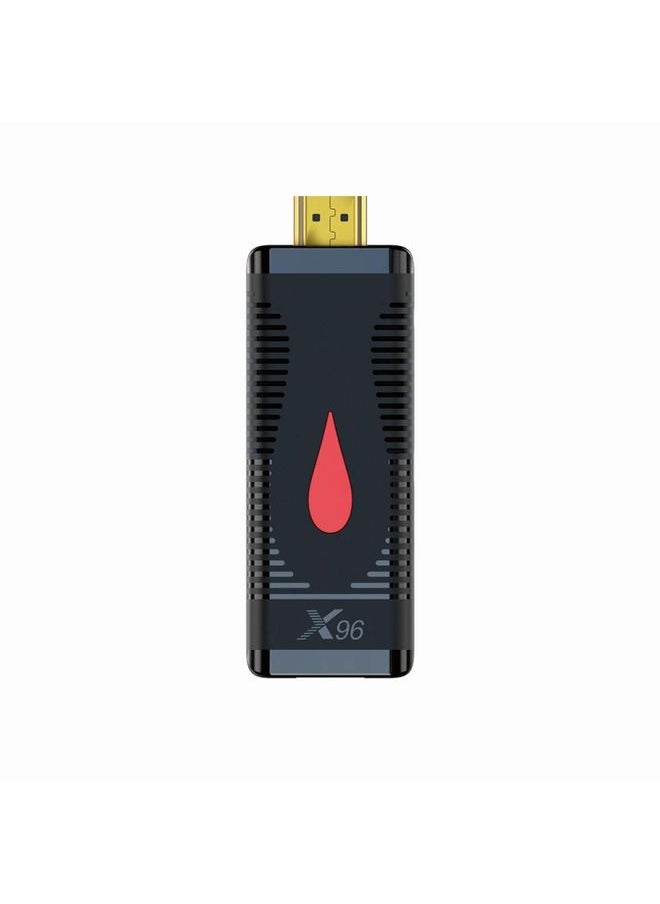 X96 S400 Android 10.0 Mini TV Stick, Allwinner H313 Quad Core ARM Cortex A53, 2GB + 16GB, Support WiFi, HDMI, TF Card, USB