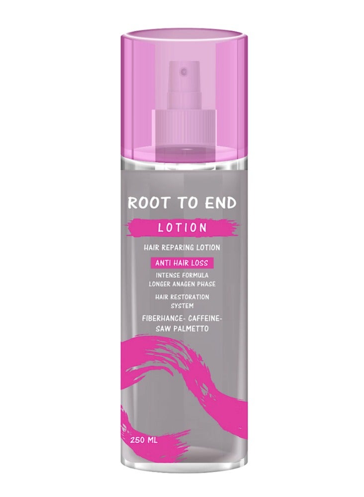 رووت تو إند لوشن إصلاح الشعر - مضاد لتساقط الشعر 250 مل