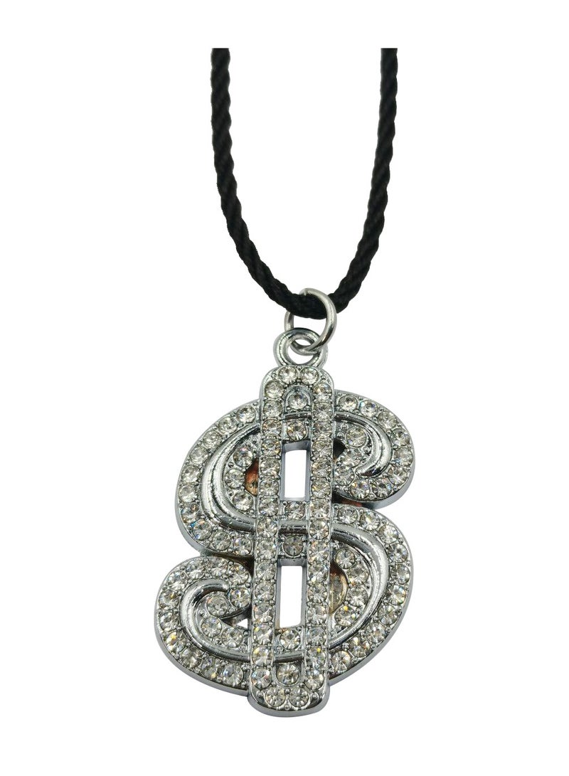 أن أم سي سيارة قلادة سيارة معلقة يتوهم الماس Dollor شعار يتوهم قلادة - Image 3