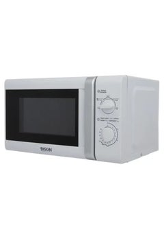 EDISON White Electric Microwave  20 liters 11 Power Levels  - Image 2