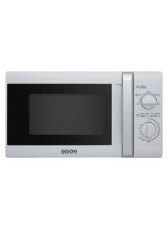 EDISON White Electric Microwave  20 liters 11 Power Levels  - Image 1
