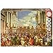 Educa The Wedding at Cana Paolo Veronese 4000 Piece Puzzle for Adults Measurements 7559 x 5354 Includes Lost Part Service While Supplies Last from 14 Years Old 19949 - Image 3