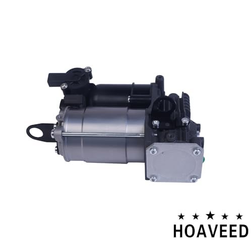 HOAVEED Air Suspension Compressor Pump Compatible with(2006-2013) Mercede-Benz CL550 CL600 S550 S600 CL63 CL65 S63,(2012-2018) W166 GL450 GL500 GL550 ML250 ML350—Replaces 2213201604 1663200104 - Image 3