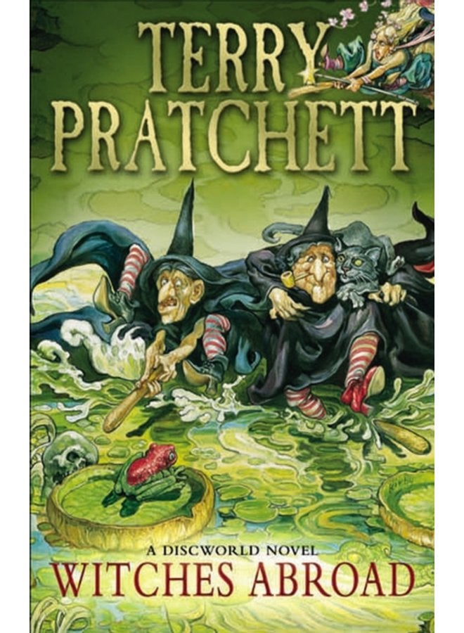 Witches Abroad Discworld Novel 12 - Paperback