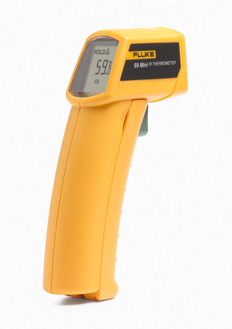 FLUKE 59 Mini Infrared Thermometer for industrial use - Image 2