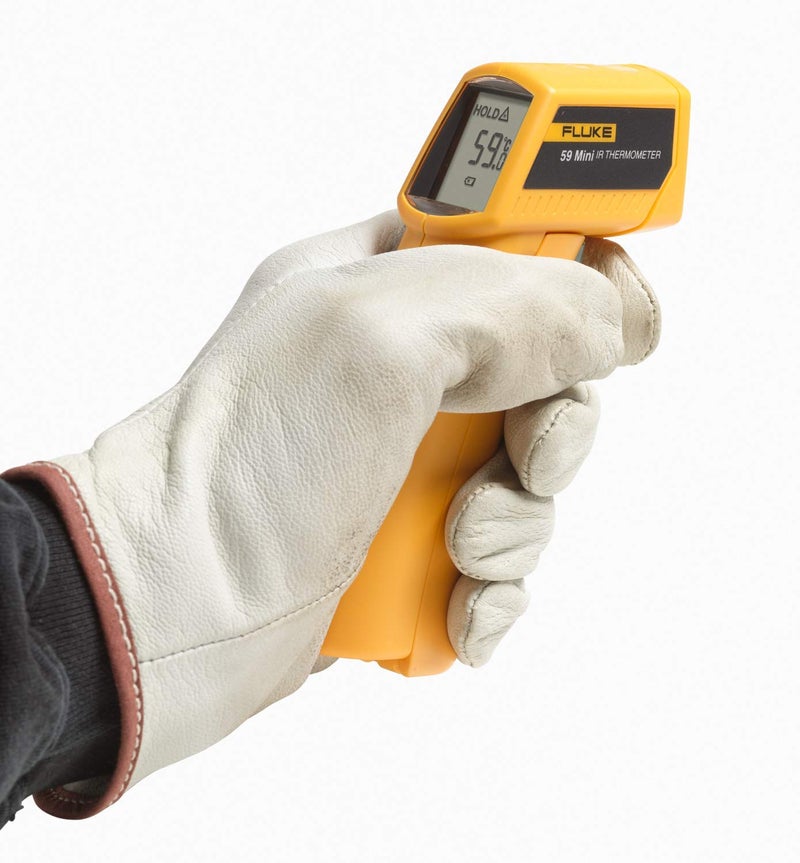 FLUKE 59 Mini Infrared Thermometer for industrial use - Image 3