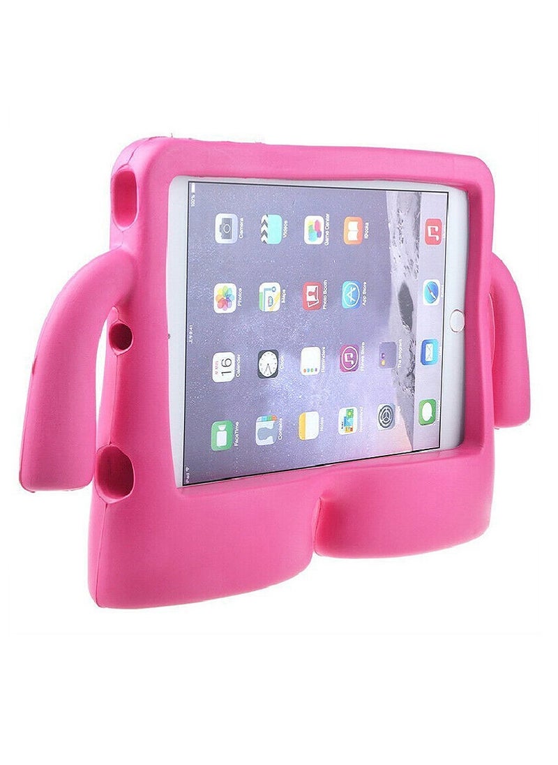 Kids style Protective rubber case for iPad 10.2 (2021) case cover - Image 1