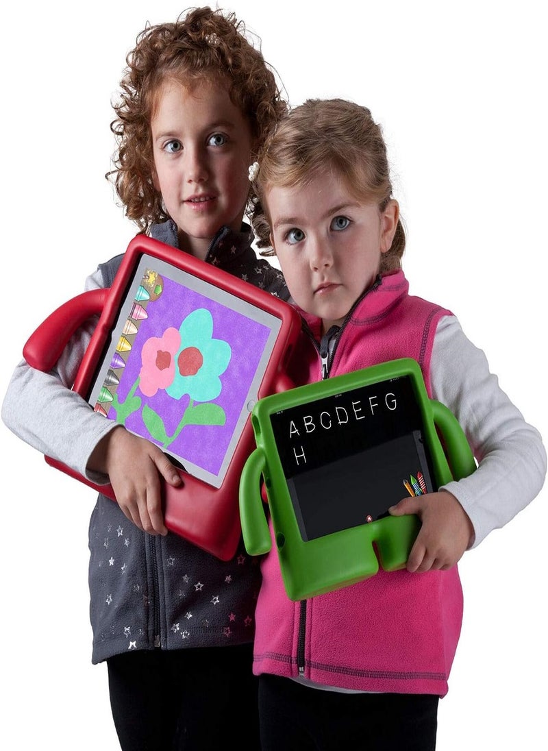 Kids style Protective rubber case for iPad 10.2 (2021) case cover - Image 4