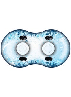 Esp 61 In. Gemini Two Rider Inflatable Snow Tube