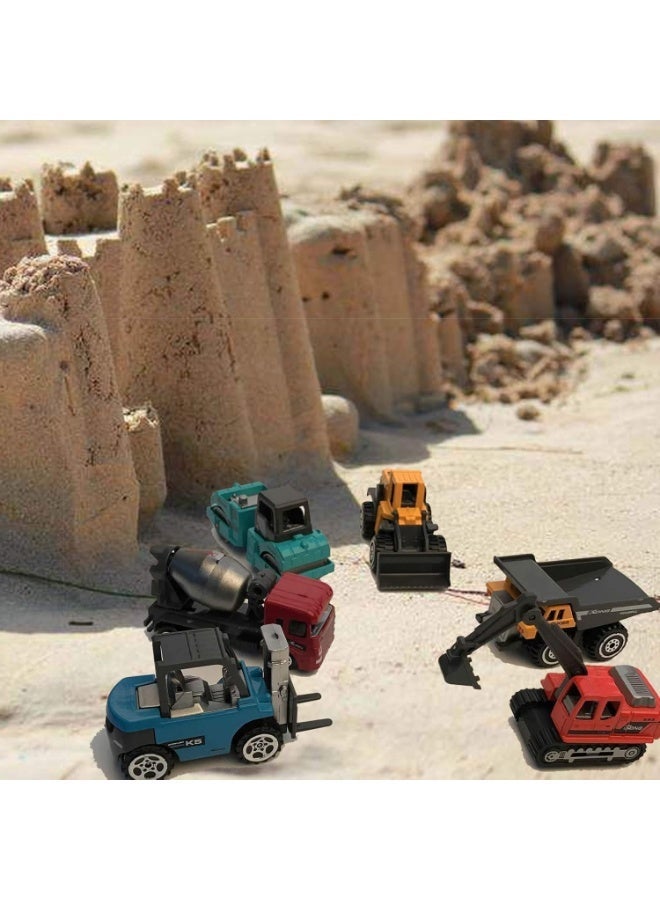 Halamodo … حلة سبائك السامي الحقيبة 6 ومركبات الإنشاءات: ٦ 4 حجم المعادن بالرجوع الى السيارة الهندسية । على موضوع الالعاب سبيكة । مصغرة عند الاولاد حافلات المدينة سلسلة । بما في ذلك 6 مركبة، مثل وبراغي//شاحنة الاسمنت رافعة । 7. -8cm كل دقيقة التفاصيل । । । । الهجـوم المعمرة الطلاء البيئية 3 -الثامنة من العمر أفضل هدية - Image 5