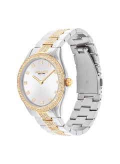 COACH WATCHES ROUND ANALOG UNISEX'S SILVER CASE WATCH - 14400034 - pzsku/Z4DFC458390C6B597E431Z/45/_/1736338257/6d1e9298-b1fe-43e8-89f4-761d3ea5e1e7