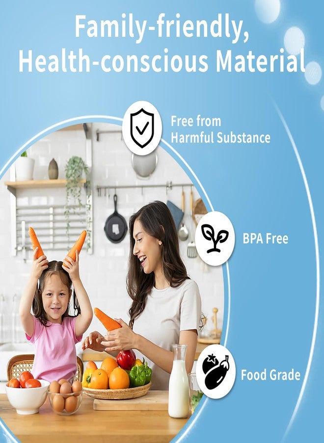 CLASSY 400 Count 10 x 14 Inches Clear Plastic Produce Bags Roll, Clear Grocery Bag for Bread, Fruits, Vegetable, Kitchen, 400 Bag/Roll - 1 Rolls, Total 400 Bags - Image 4