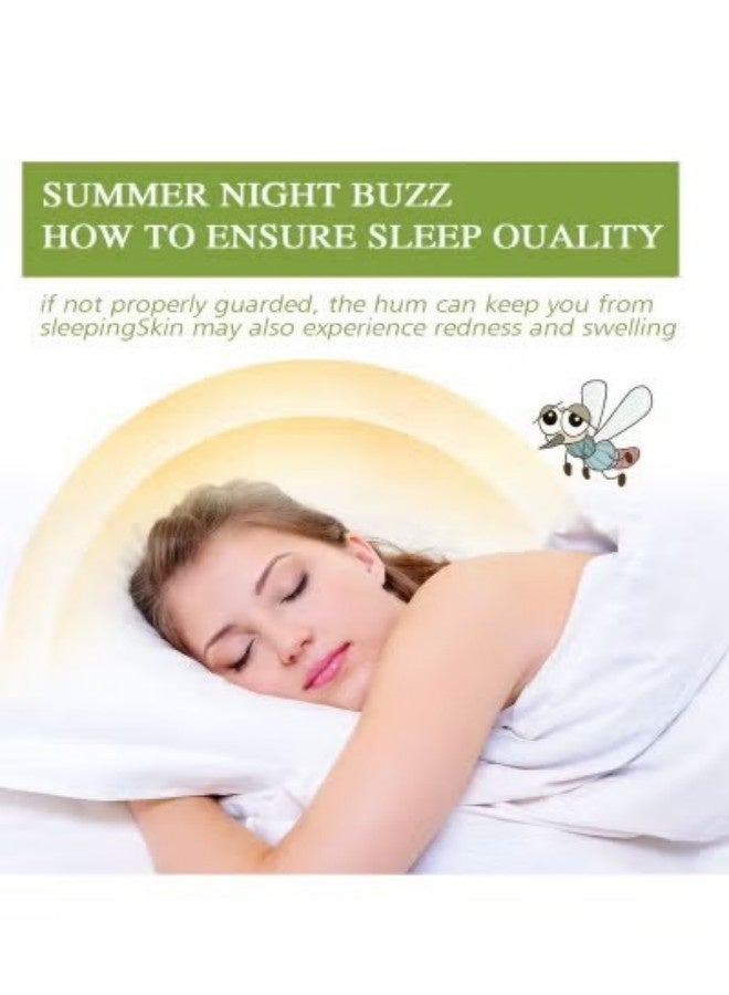 EELHOE Citronella Oil, Prevents Mosquito Bites Anti-itch Home Skin Care, Mosquito Repellent Citronella Essential Oil, Natural Herbal Medical for Prevent Skin Itch, Anti Itch Oil Bug Bite Relief - Image 3