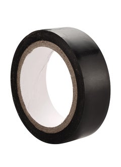 LAWAZIM Snail Electrical Tape - 10 Piece Black - Strong Adhesive, Weather Resistant, Stretchable, and Easy to Tear Insulation Tape - Ideal for Wiring, Repairs, Automotive, DIY, and Multipurpose Use  - Image 3