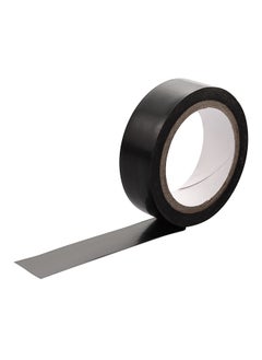 LAWAZIM Snail Electrical Tape - 10 Piece Black - Strong Adhesive, Weather Resistant, Stretchable, and Easy to Tear Insulation Tape - Ideal for Wiring, Repairs, Automotive, DIY, and Multipurpose Use  - Image 4