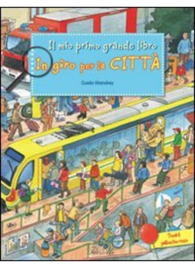 In giro per la città - pzsku/Z4DFC7DB7544CEA4C75B9Z/45/_/1737572568/fd24fcd3-9d62-4cd4-ae29-3b30ffbe0640