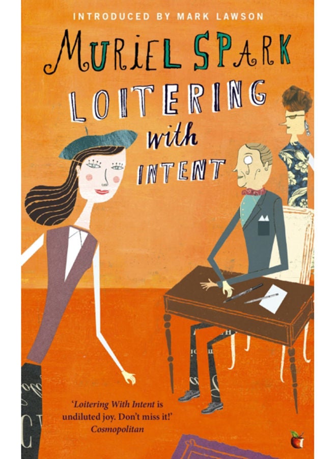 Loitering With Intent 