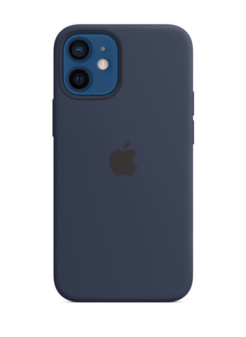 Liquid Silicone Case Protector Compatible with iPhone 16 Blue