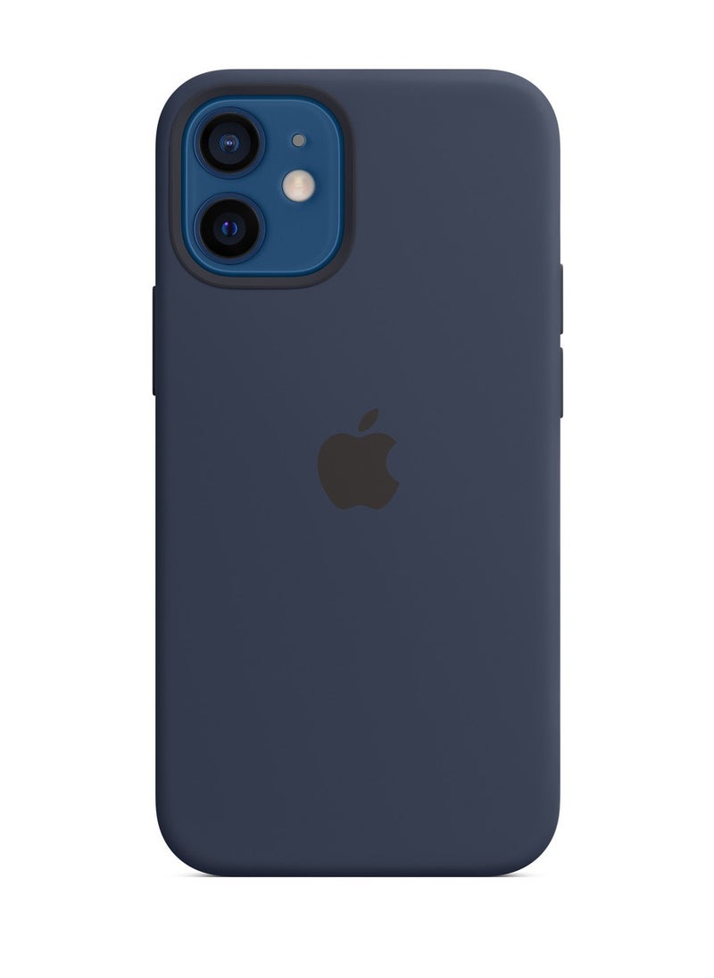 URBBKING - Liquid Silicone Case Protector Compatible with iPhone 16 Blue - Image 1