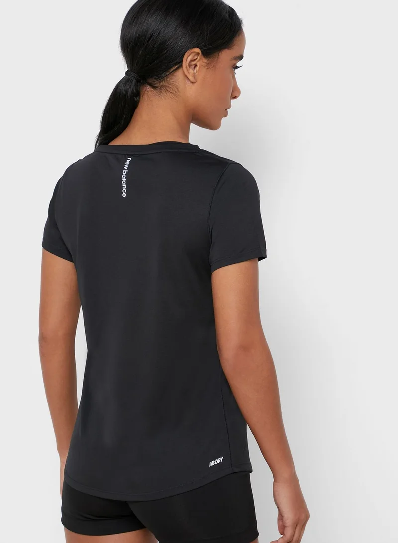 New Balance Accelerate V2 T-Shirt