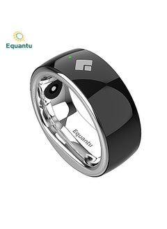 Equantu Intelligent Counting Ring Macromolecule Gel Resin Waterproof Ring Counter Size 11  - Image 4
