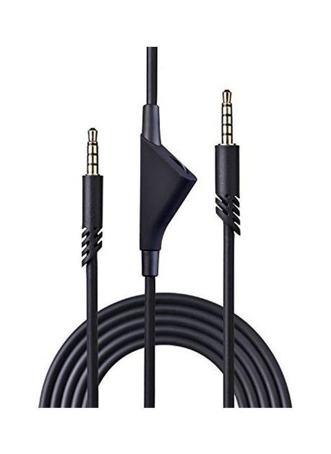 كابل بديل لسماعة الألعاب Astro A10/A40