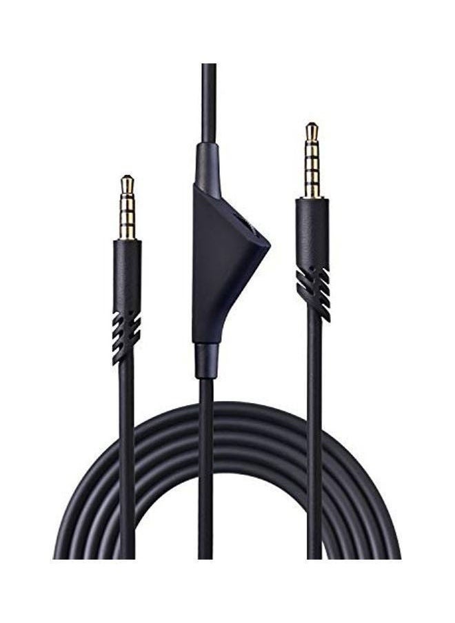 ماركة غير محددة - كابل بديل لسماعة الألعاب Astro A10/A40 - Image 1