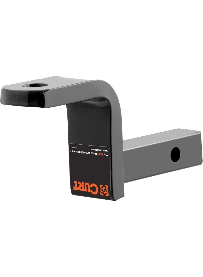 CURT 45017 Class 2 Trailer Hitch Ball Mount - Image 2