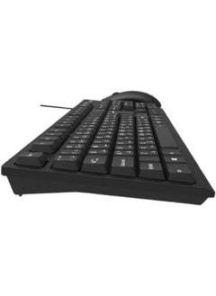 هود ماوس ولوحة مفاتيح USB  - Image 2